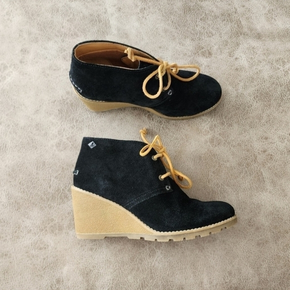 Sperry Stella Prow Bootie - Picture 2 of 8